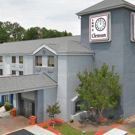 Inn At Clemson Εξωτερικό φωτογραφία