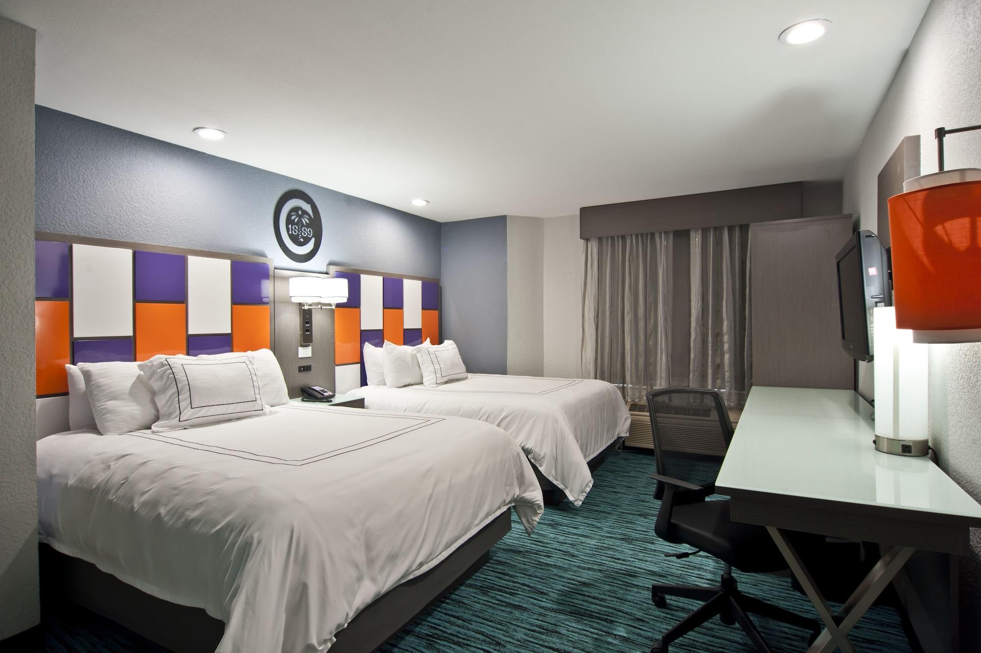 Inn At Clemson Εξωτερικό φωτογραφία