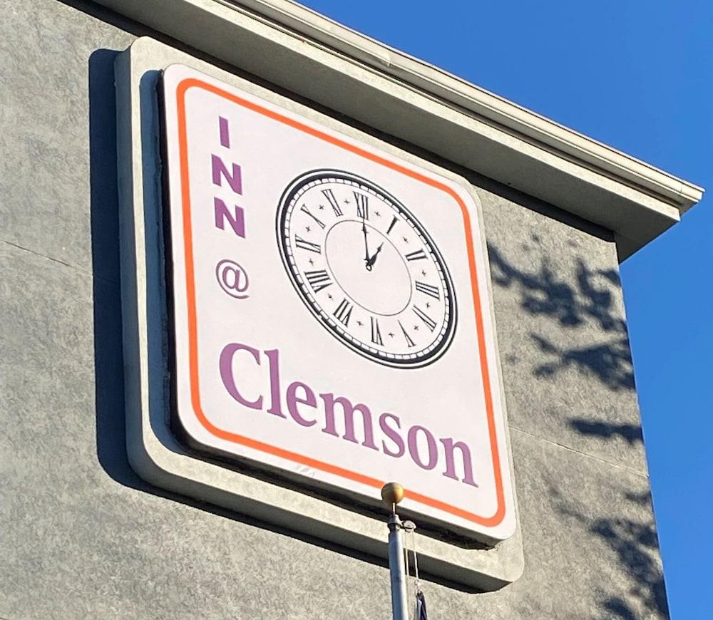 Inn At Clemson Εξωτερικό φωτογραφία