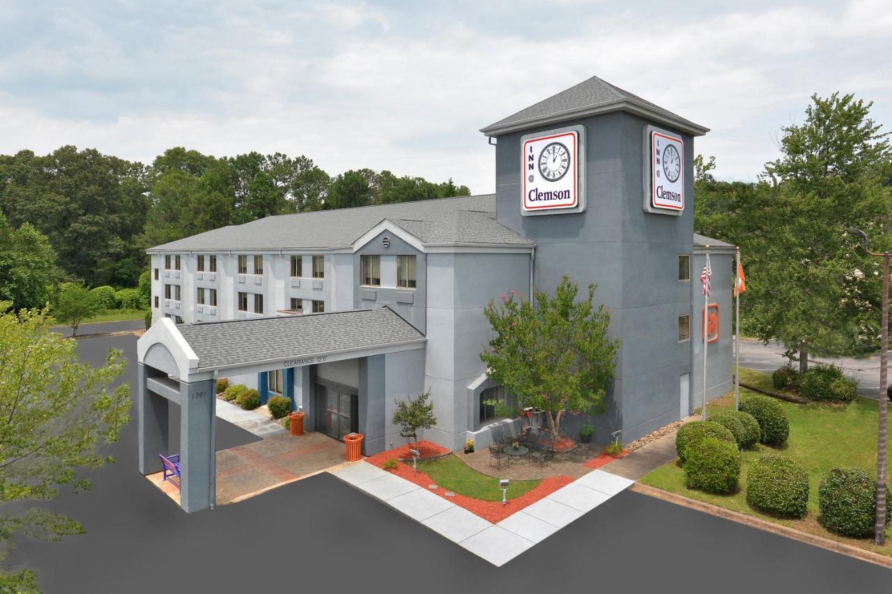Inn At Clemson Εξωτερικό φωτογραφία