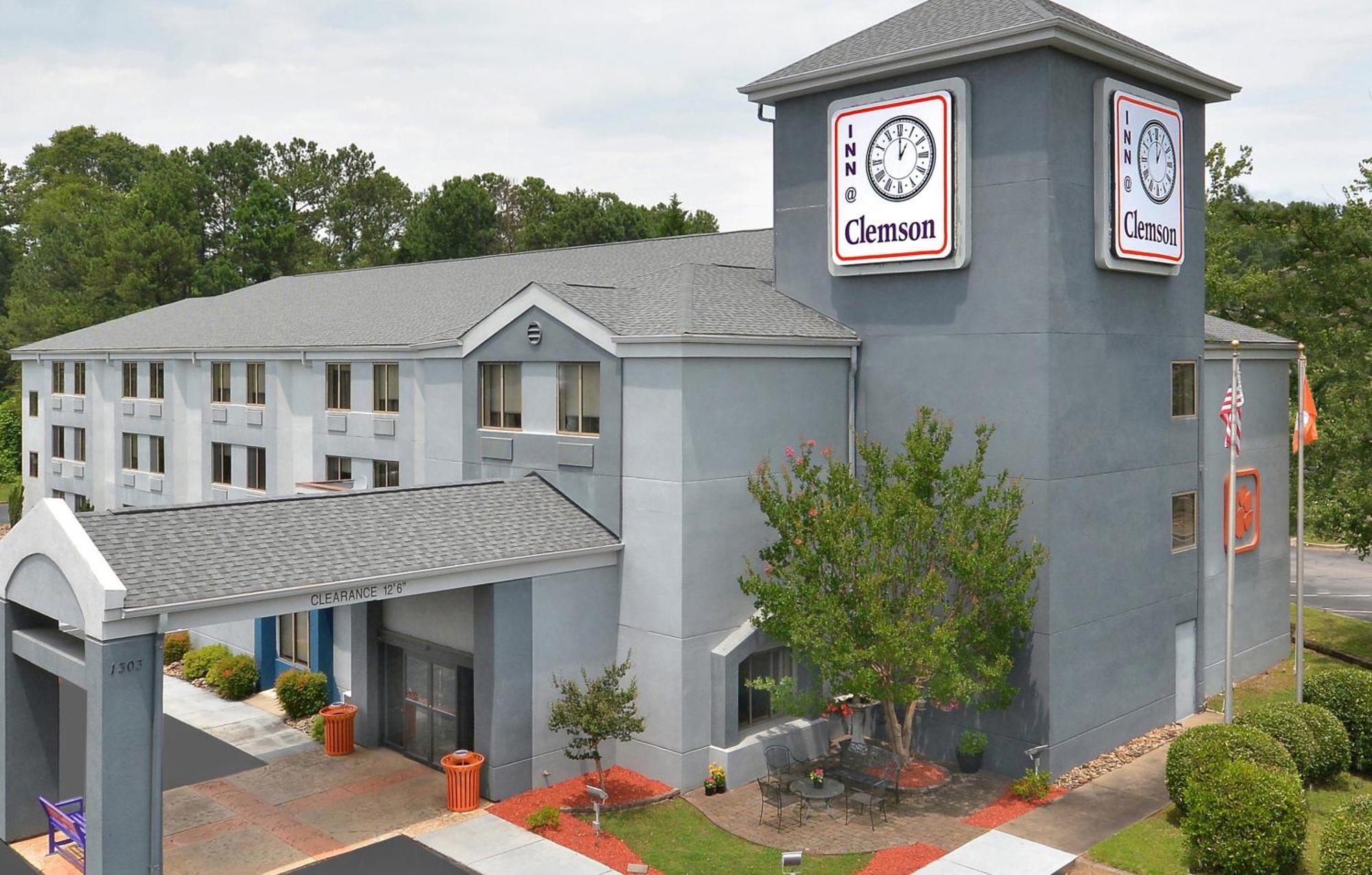 Inn At Clemson Εξωτερικό φωτογραφία