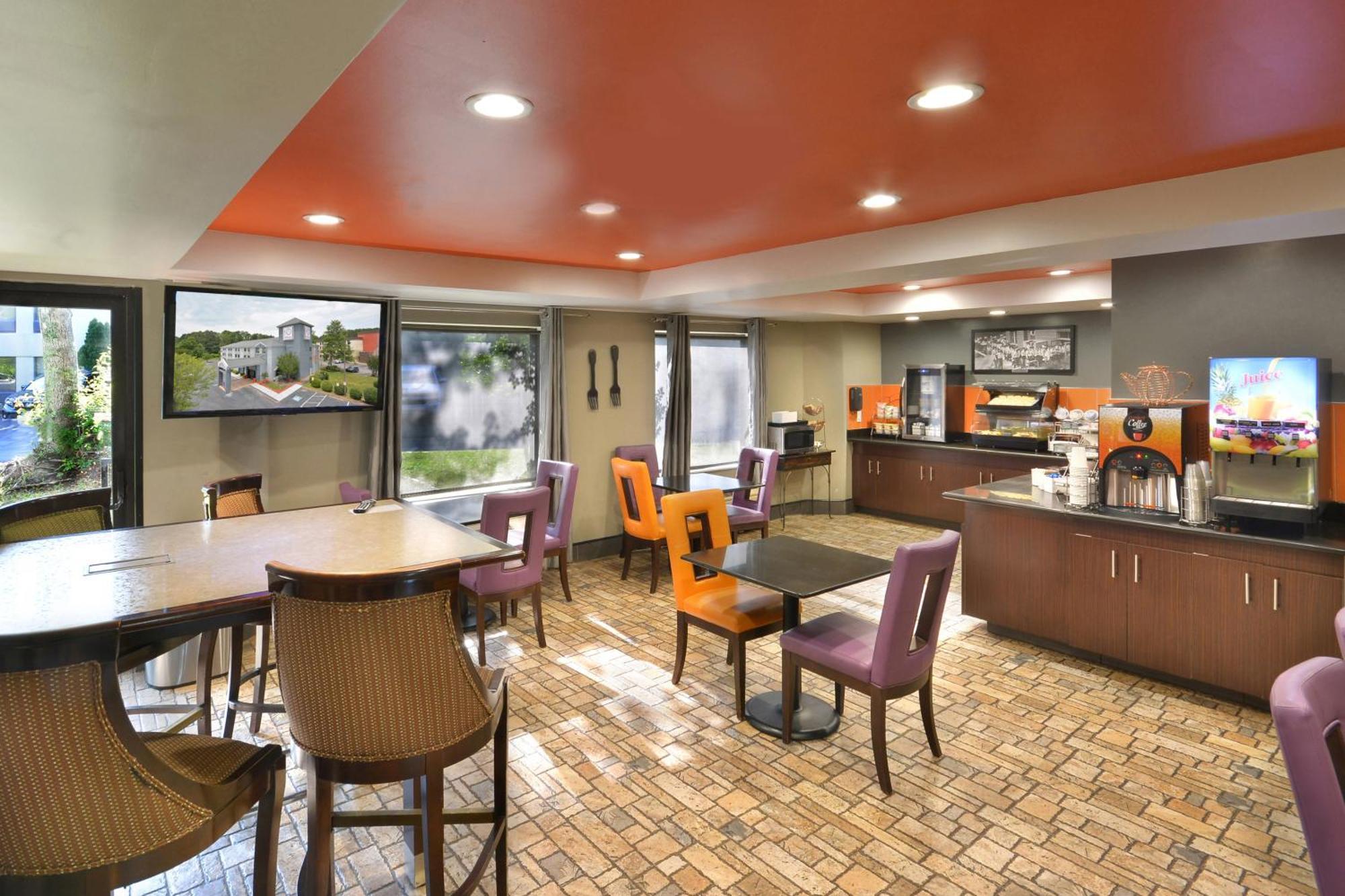 Inn At Clemson Εξωτερικό φωτογραφία