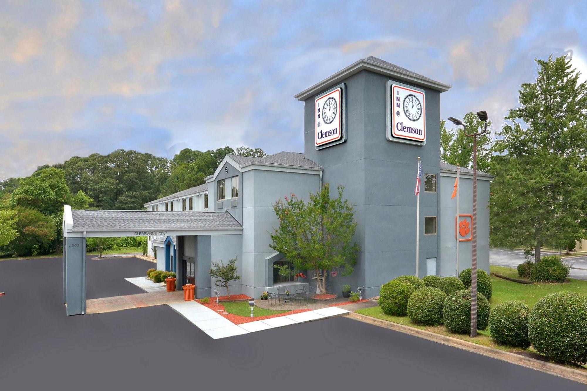 Inn At Clemson Εξωτερικό φωτογραφία