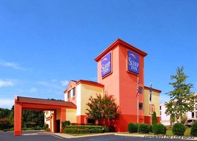 Inn At Clemson Εξωτερικό φωτογραφία