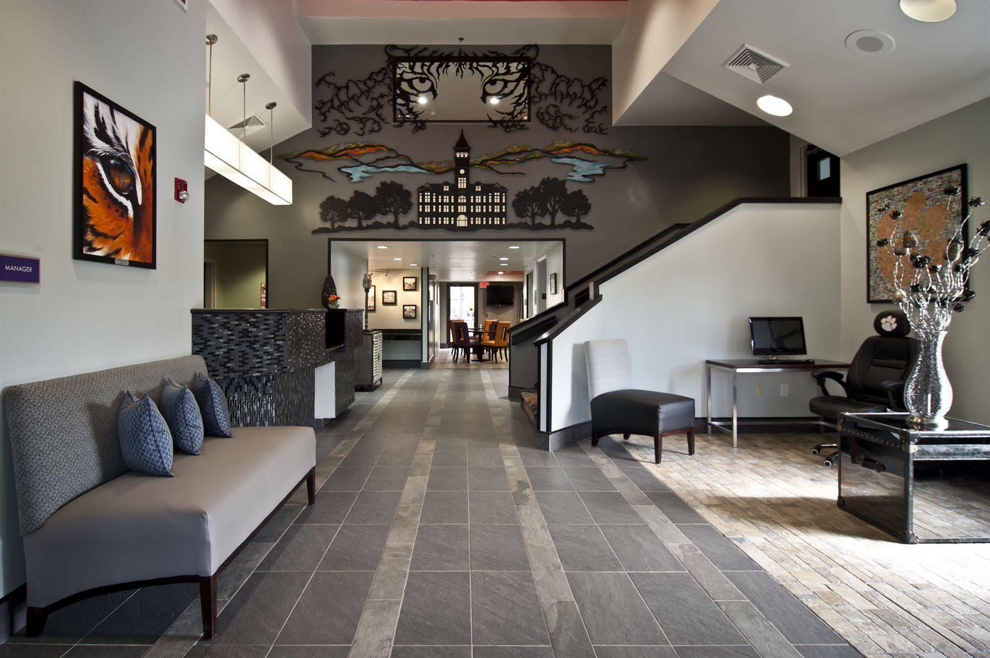 Inn At Clemson Εξωτερικό φωτογραφία